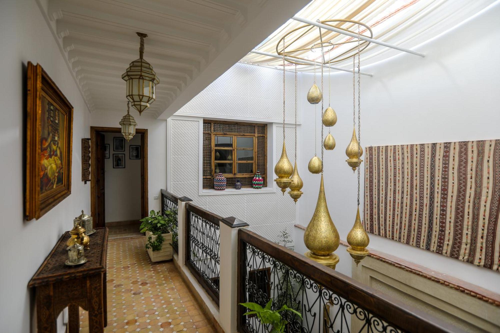 Riad Beni Sidel มาร์ราเกช ภายนอก รูปภาพ
