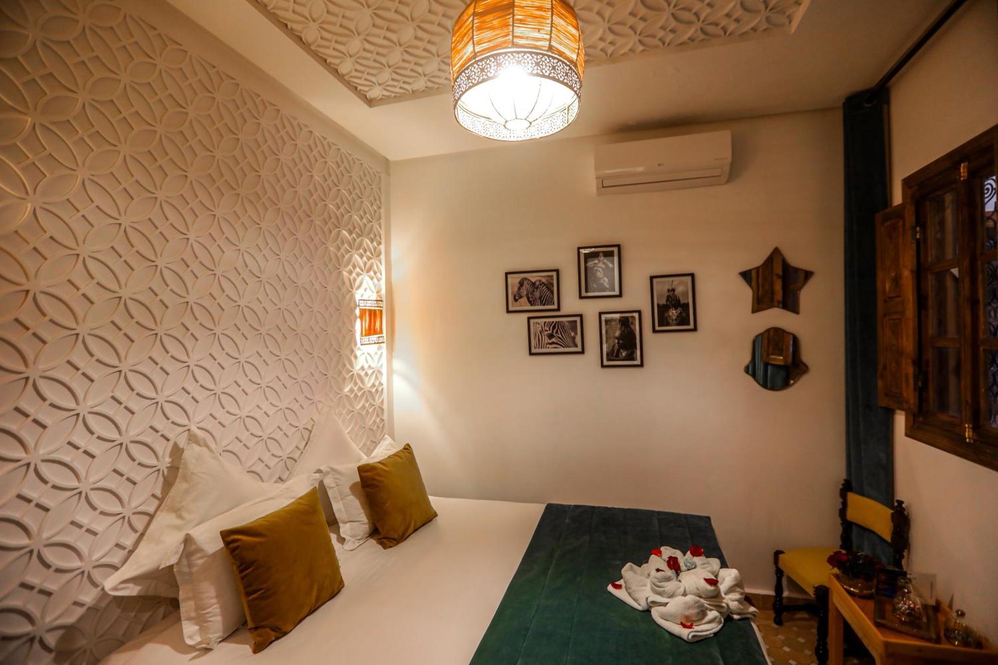 Riad Beni Sidel มาร์ราเกช ภายนอก รูปภาพ