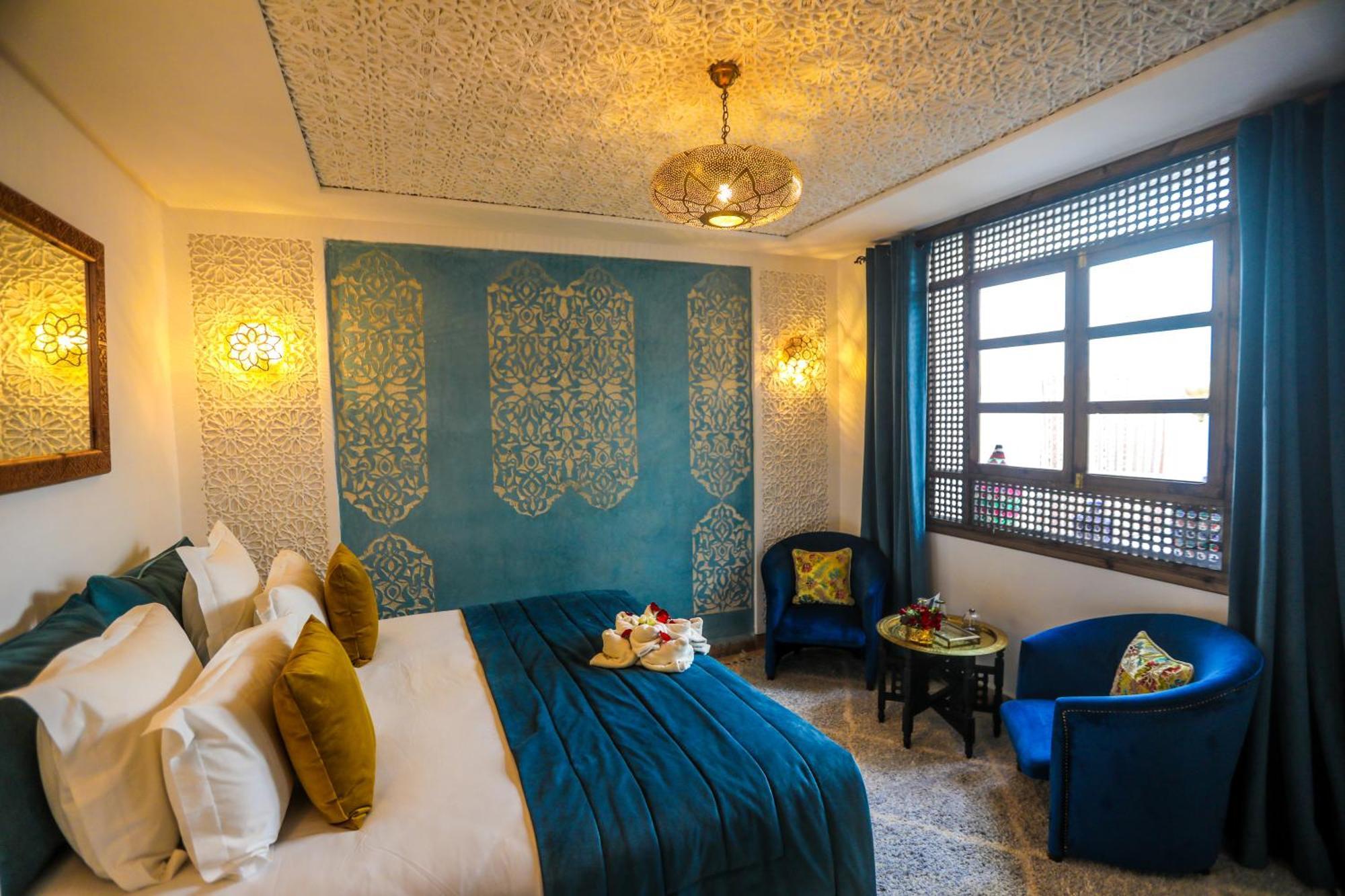 Riad Beni Sidel มาร์ราเกช ภายนอก รูปภาพ