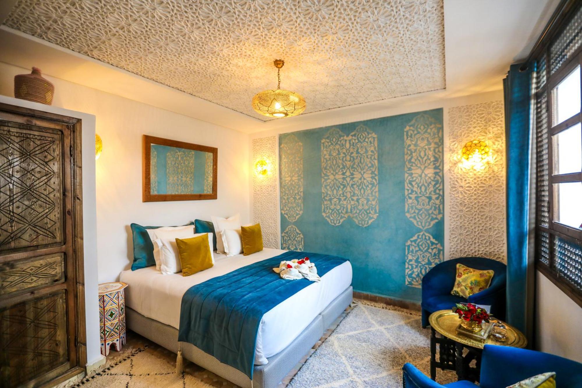 Riad Beni Sidel มาร์ราเกช ภายนอก รูปภาพ