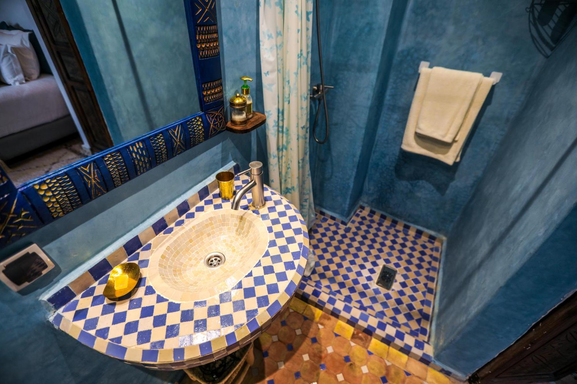 Riad Beni Sidel มาร์ราเกช ภายนอก รูปภาพ