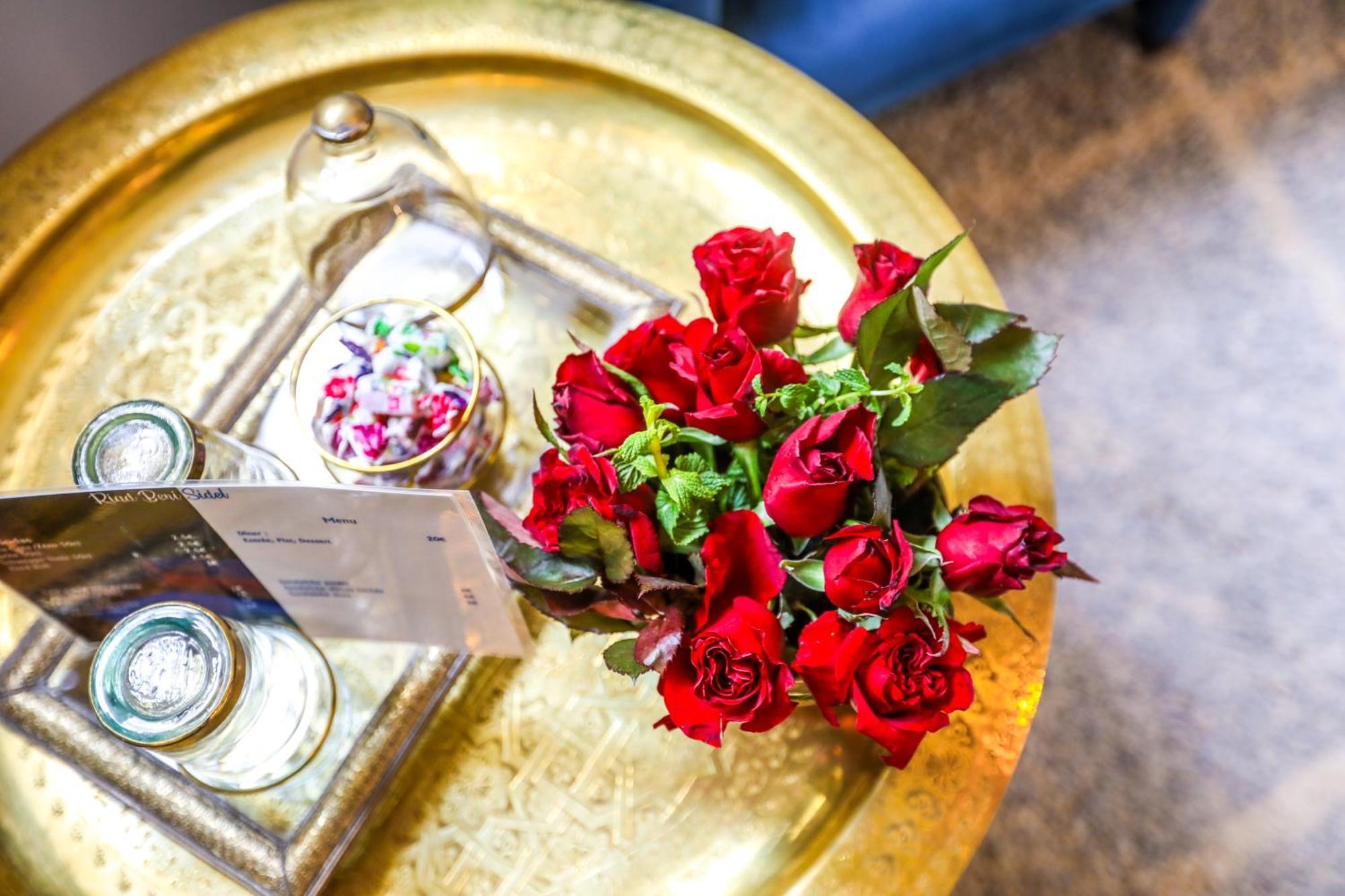 Riad Beni Sidel มาร์ราเกช ภายนอก รูปภาพ