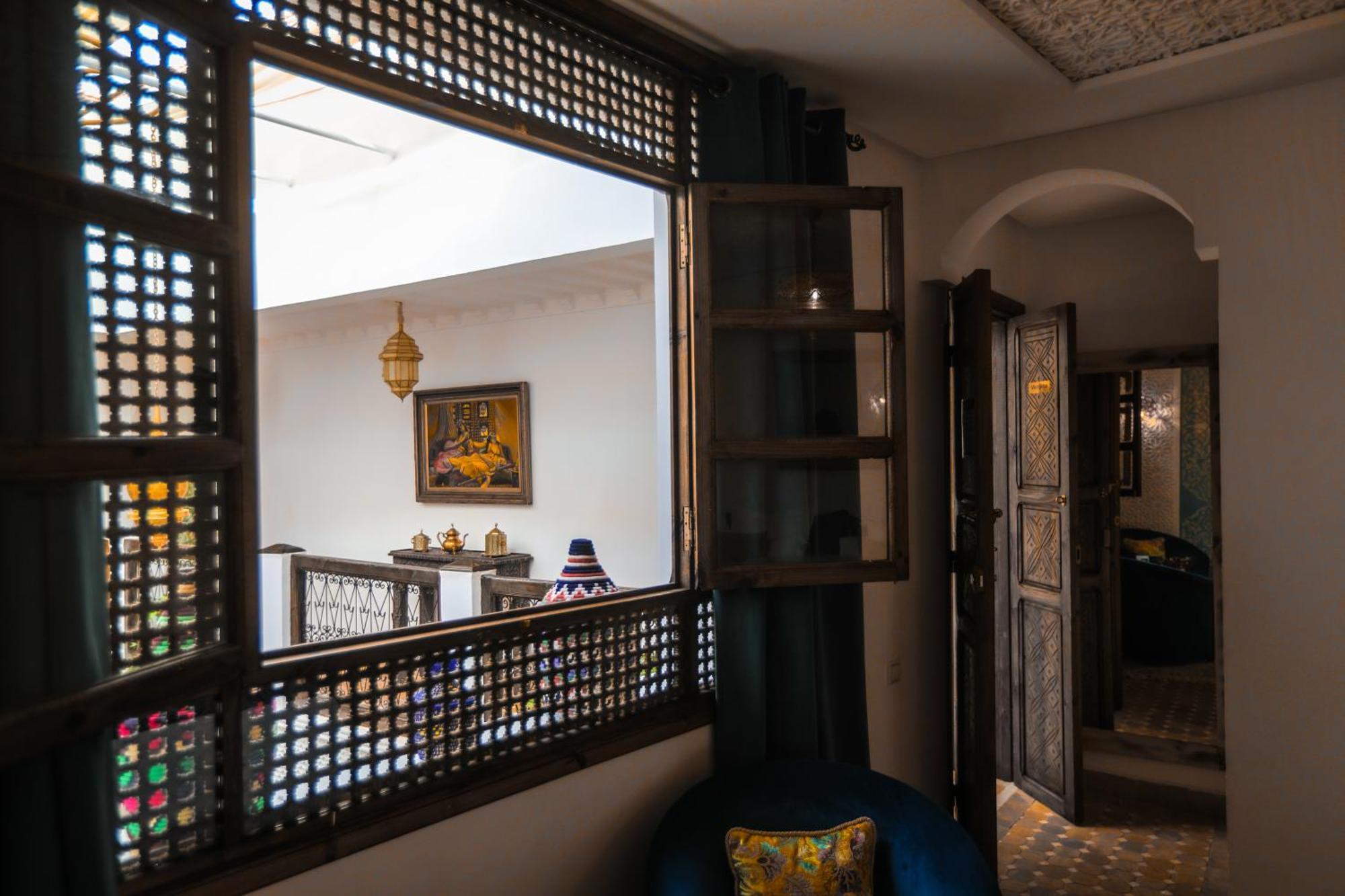 Riad Beni Sidel มาร์ราเกช ภายนอก รูปภาพ