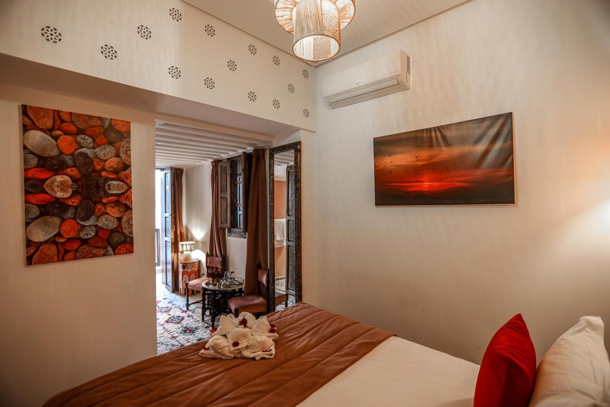 Riad Beni Sidel มาร์ราเกช ภายนอก รูปภาพ