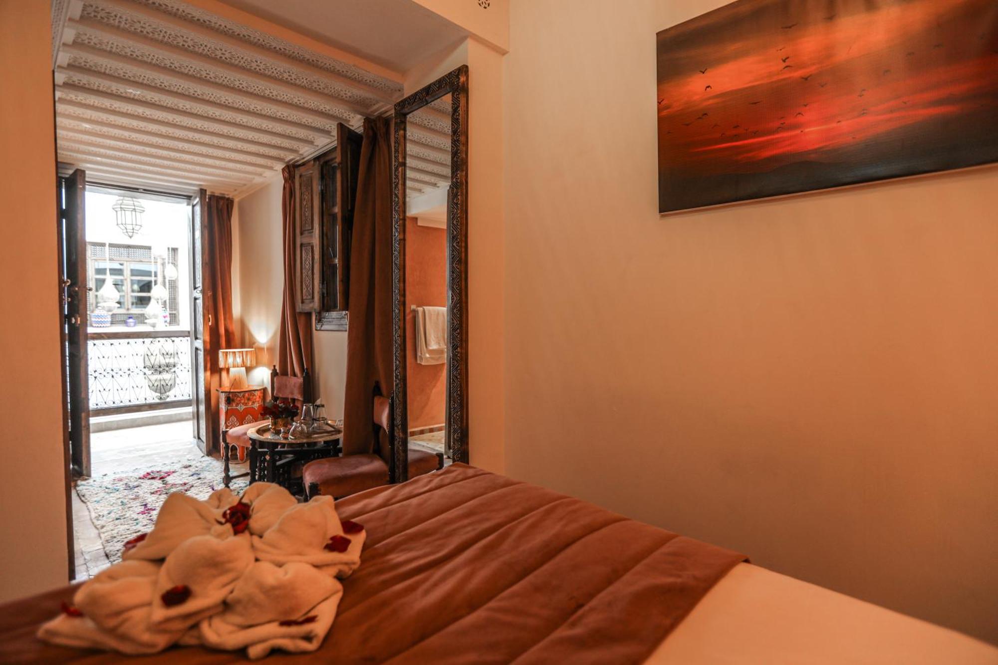 Riad Beni Sidel มาร์ราเกช ภายนอก รูปภาพ
