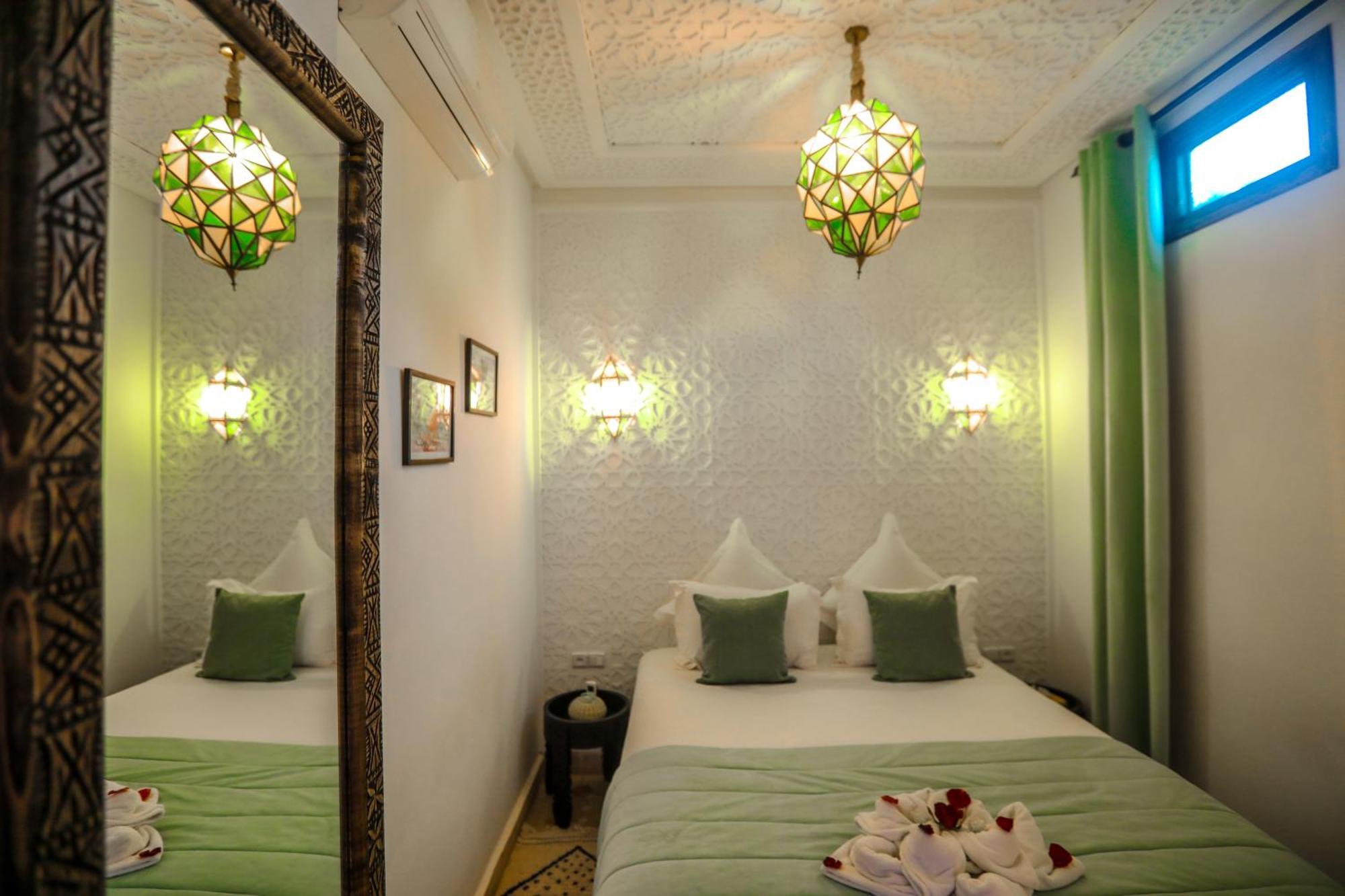 Riad Beni Sidel มาร์ราเกช ภายนอก รูปภาพ