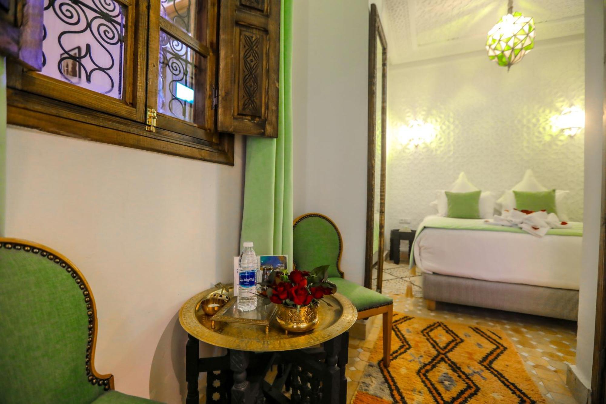 Riad Beni Sidel มาร์ราเกช ภายนอก รูปภาพ