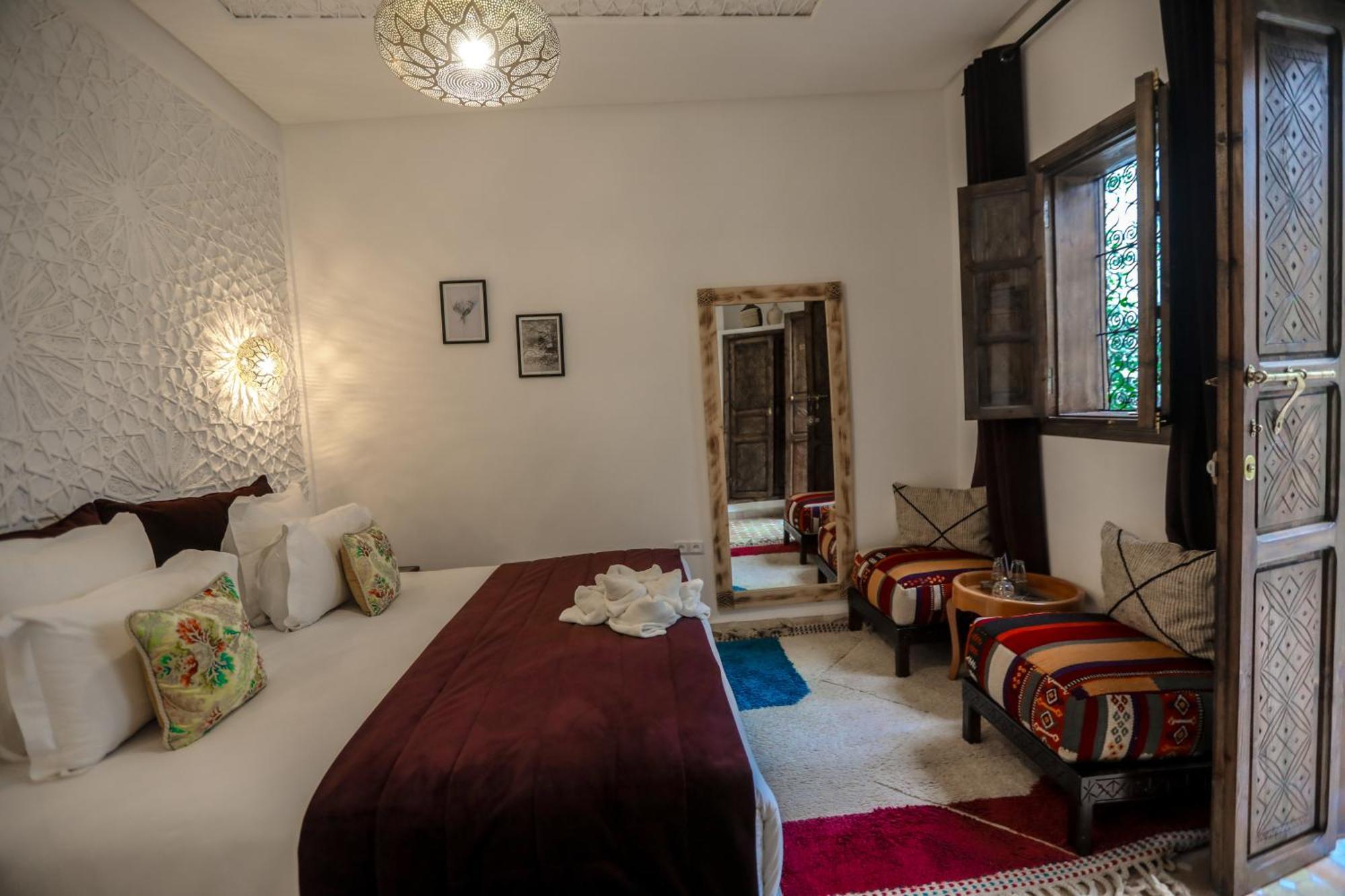 Riad Beni Sidel มาร์ราเกช ภายนอก รูปภาพ