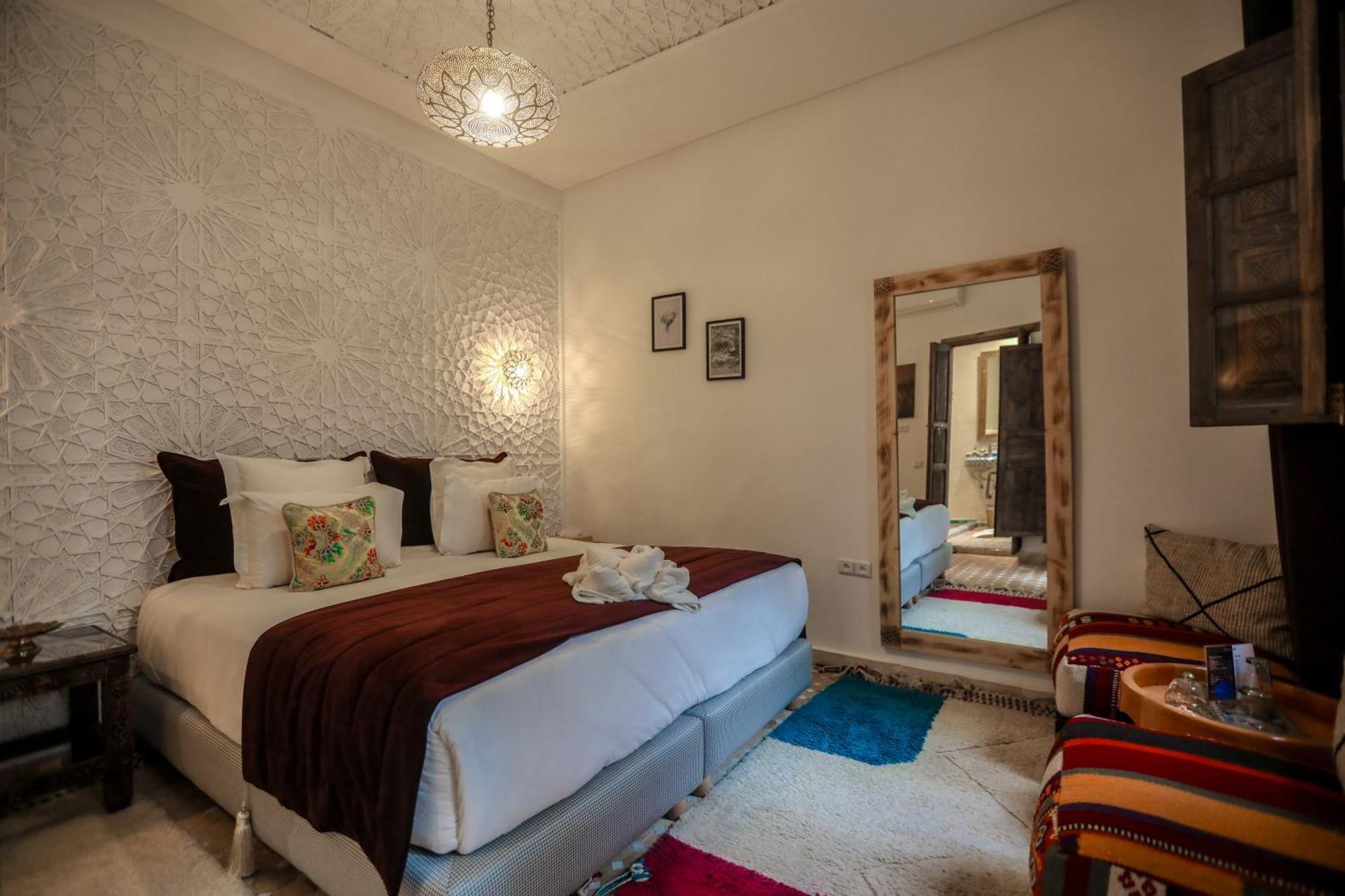 Riad Beni Sidel มาร์ราเกช ภายนอก รูปภาพ