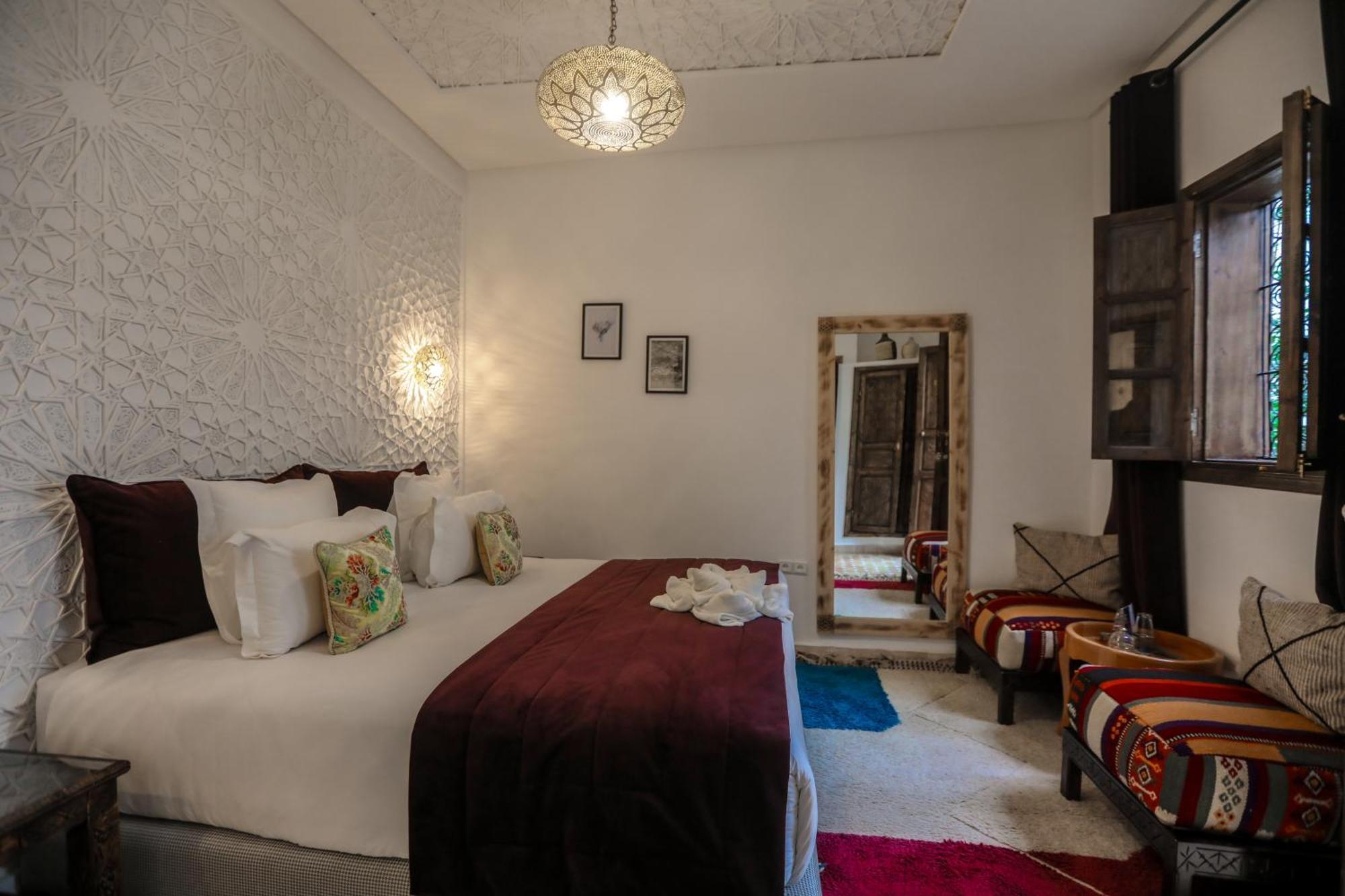 Riad Beni Sidel มาร์ราเกช ภายนอก รูปภาพ