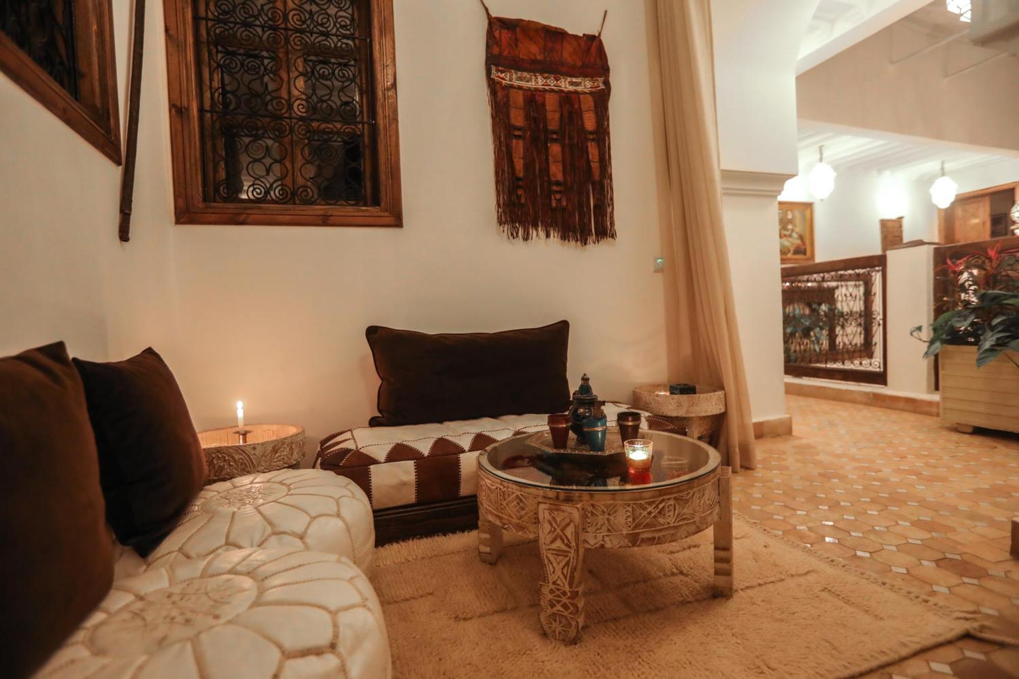 Riad Beni Sidel มาร์ราเกช ภายนอก รูปภาพ