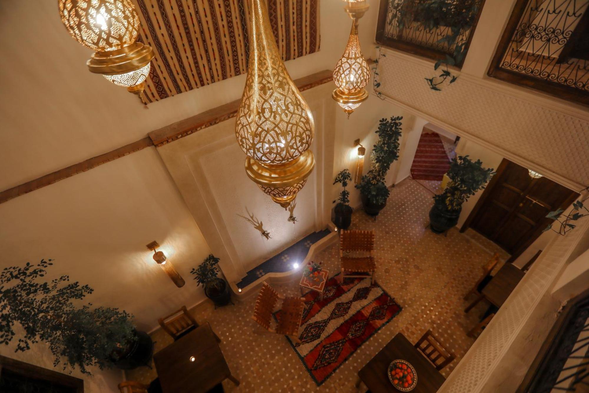 Riad Beni Sidel มาร์ราเกช ภายนอก รูปภาพ