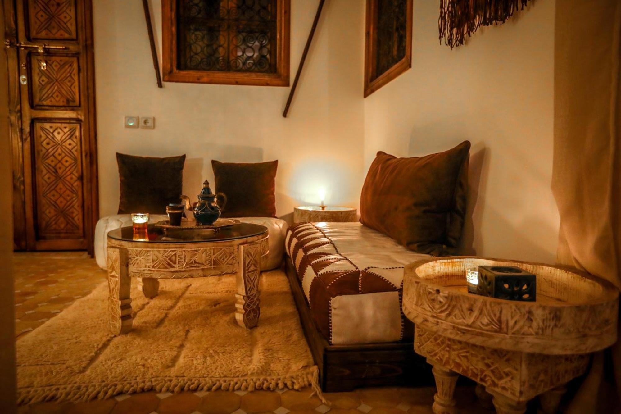 Riad Beni Sidel มาร์ราเกช ภายนอก รูปภาพ