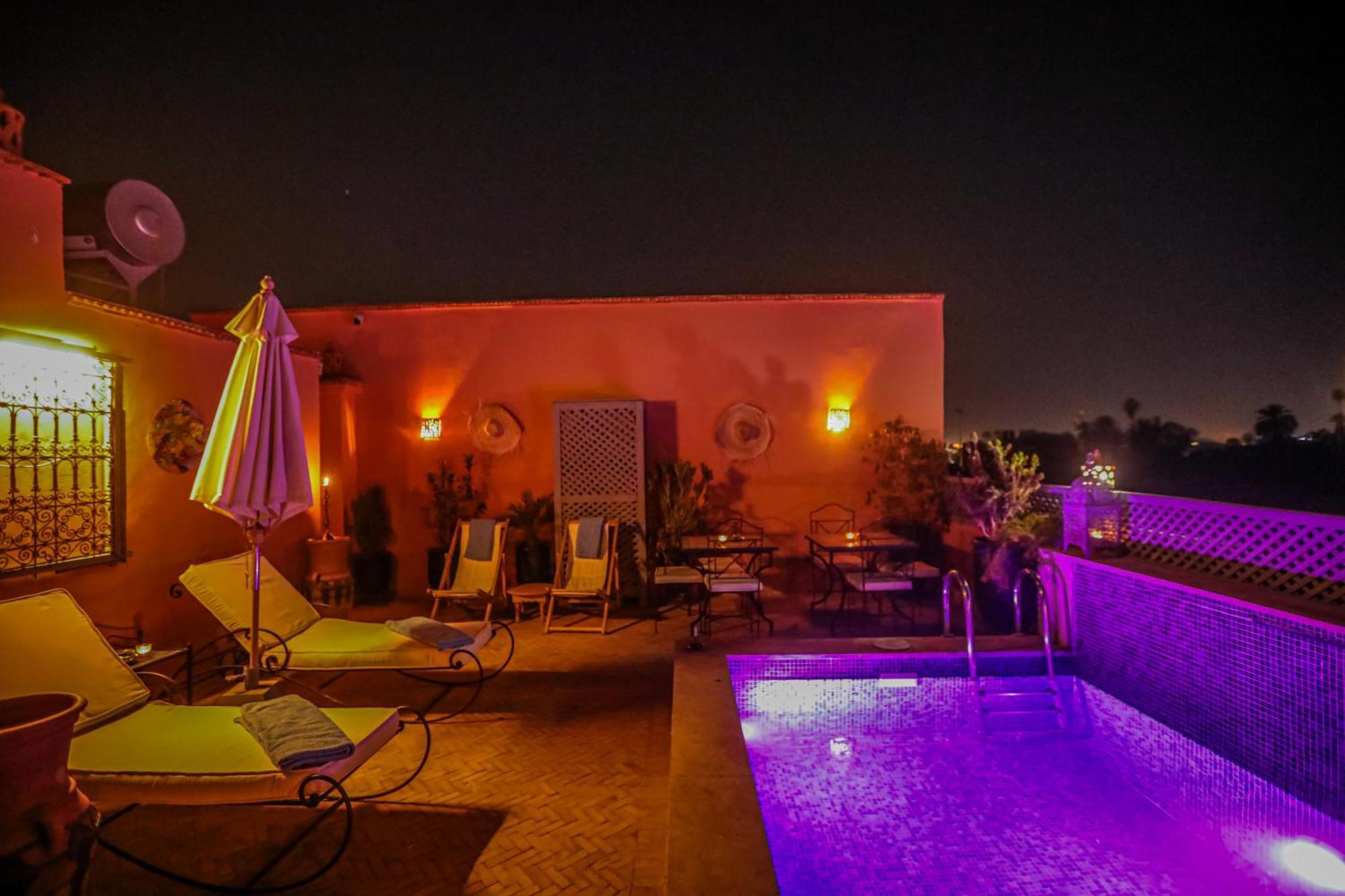 Riad Beni Sidel มาร์ราเกช ภายนอก รูปภาพ