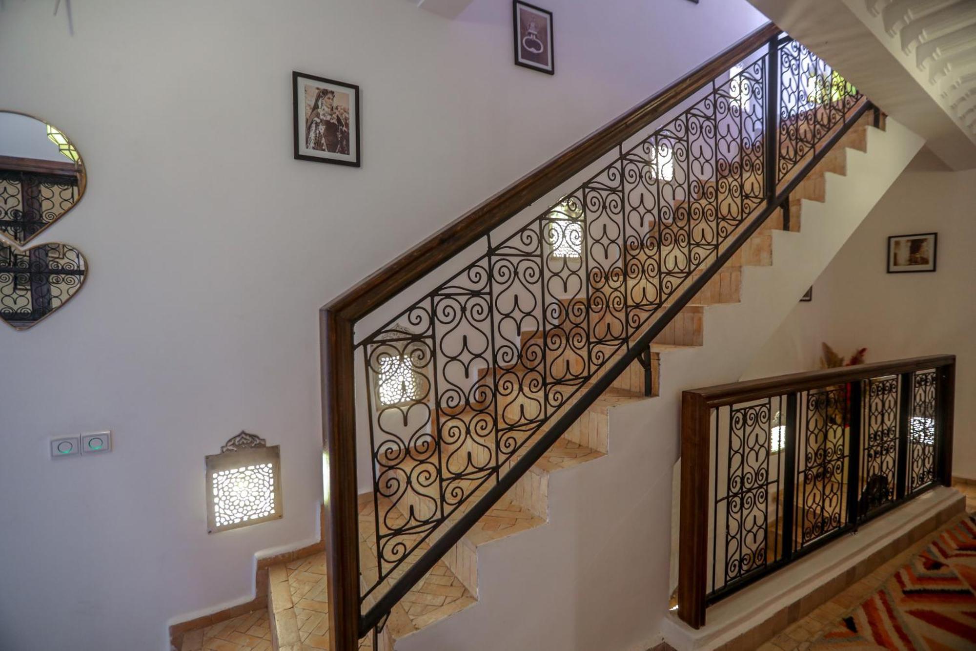 Riad Beni Sidel มาร์ราเกช ภายนอก รูปภาพ