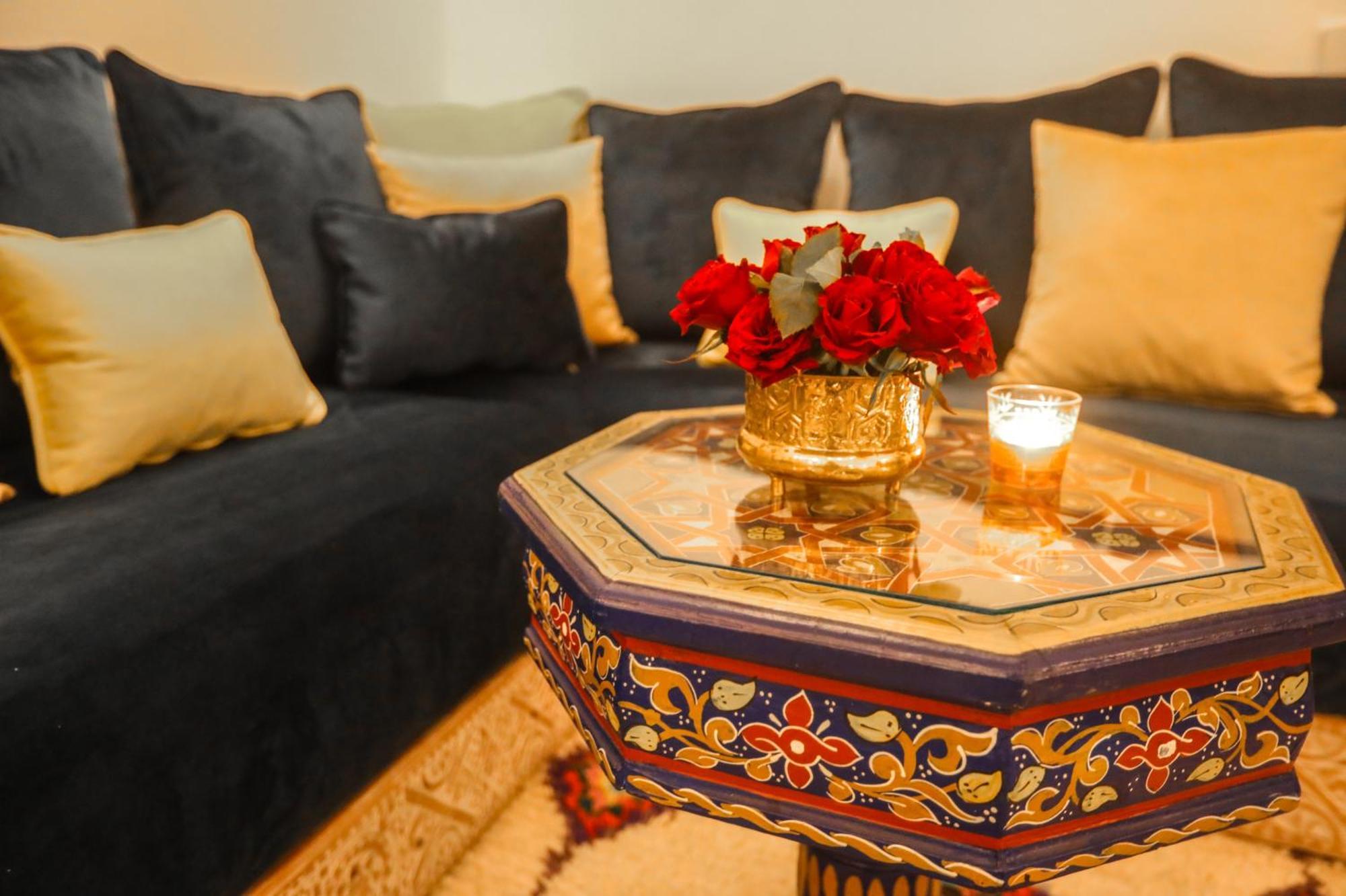 Riad Beni Sidel มาร์ราเกช ภายนอก รูปภาพ