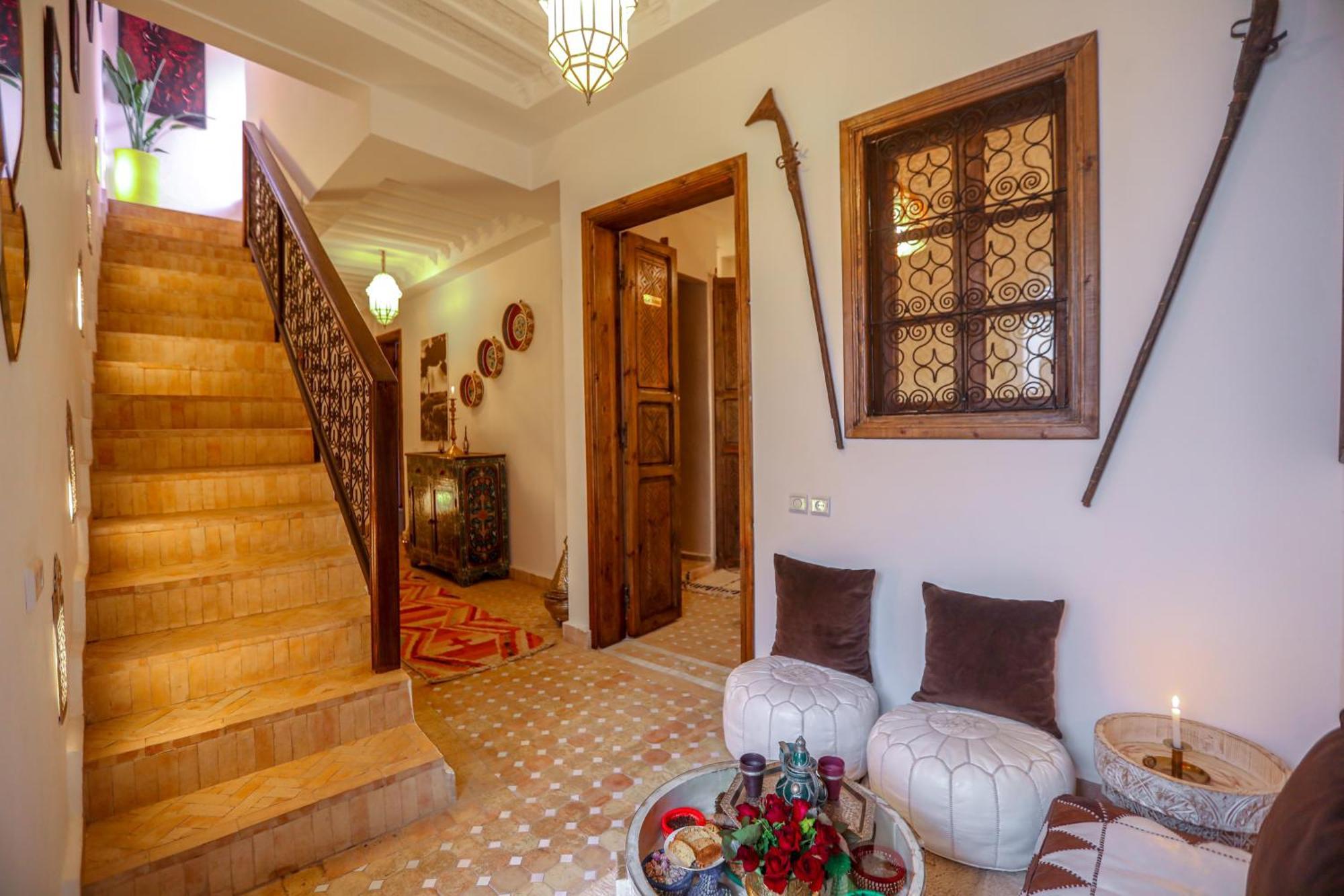 Riad Beni Sidel มาร์ราเกช ภายนอก รูปภาพ
