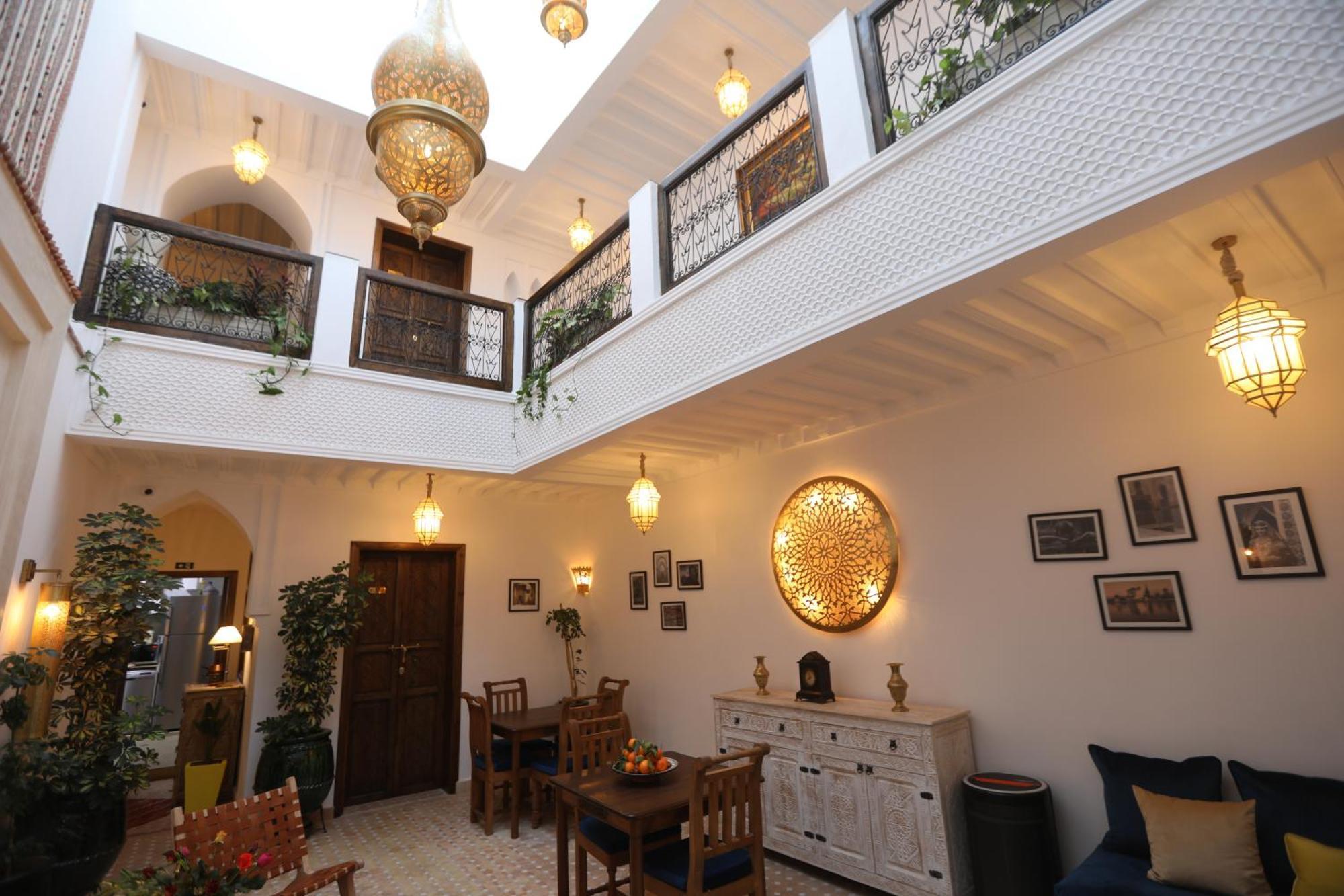 Riad Beni Sidel มาร์ราเกช ภายนอก รูปภาพ