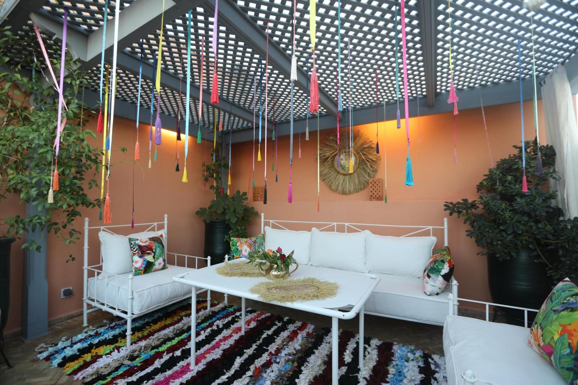 Riad Beni Sidel มาร์ราเกช ภายนอก รูปภาพ